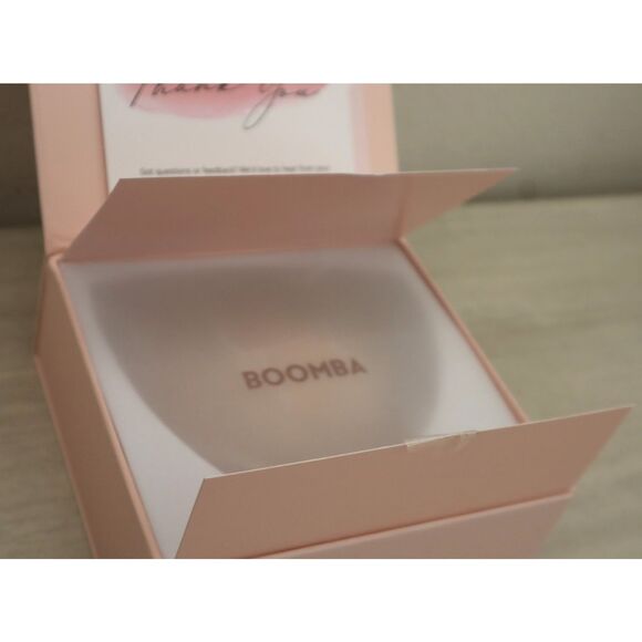 Boomba Women's Sz Medium Beige Invisible Double-Sided Sticky Lift Inserts - Picture 2 of 8